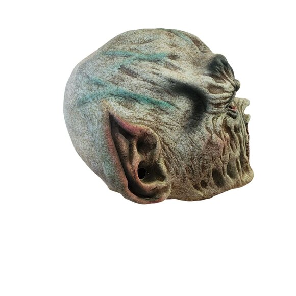 Scary Halloween Mask Terror Ghost Devil Mask Dance Party Scary Biochemical Alien - Picture 4 of 5